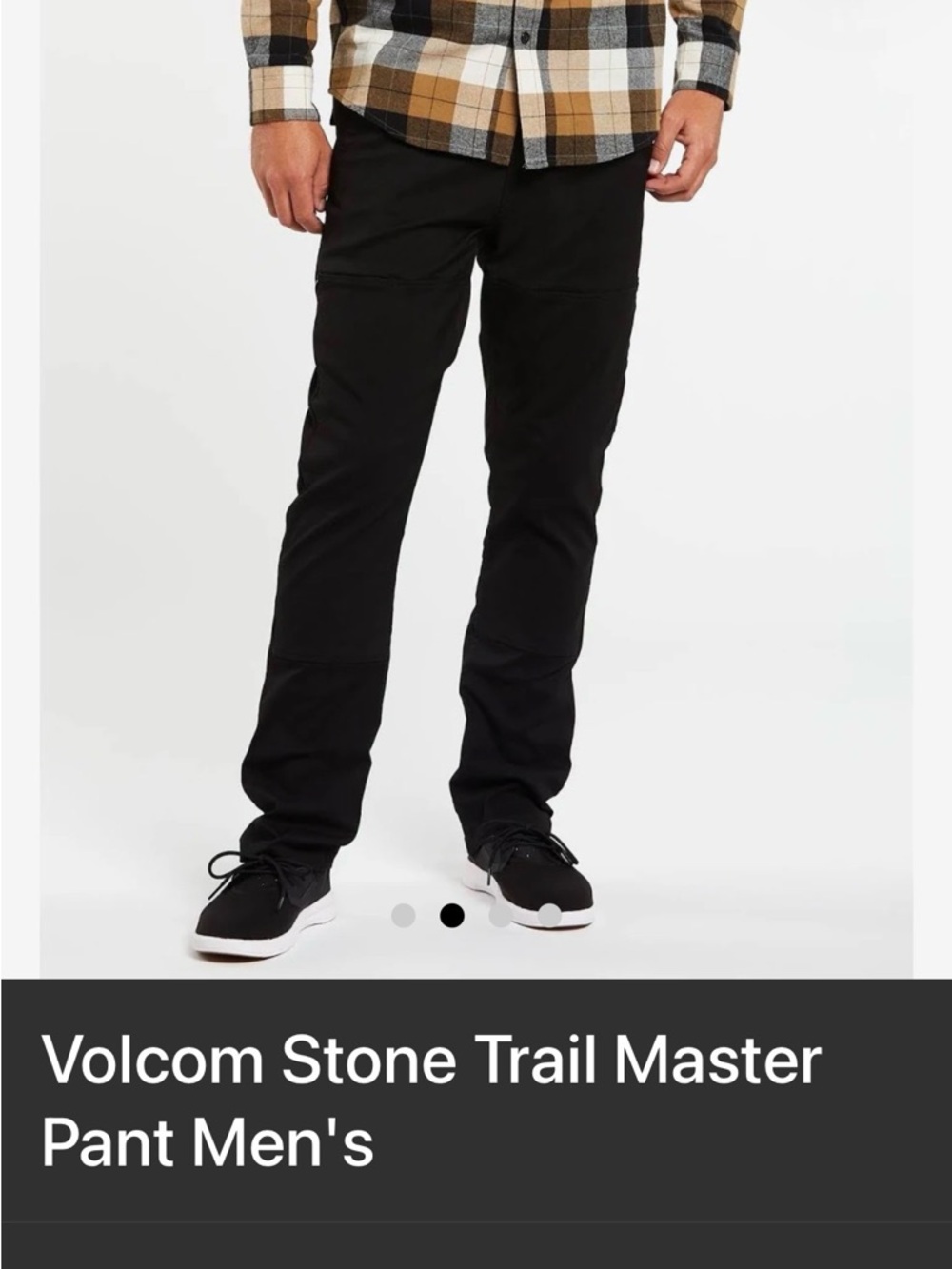 Volcom Stone Trail Master V.Co-Tech Pants